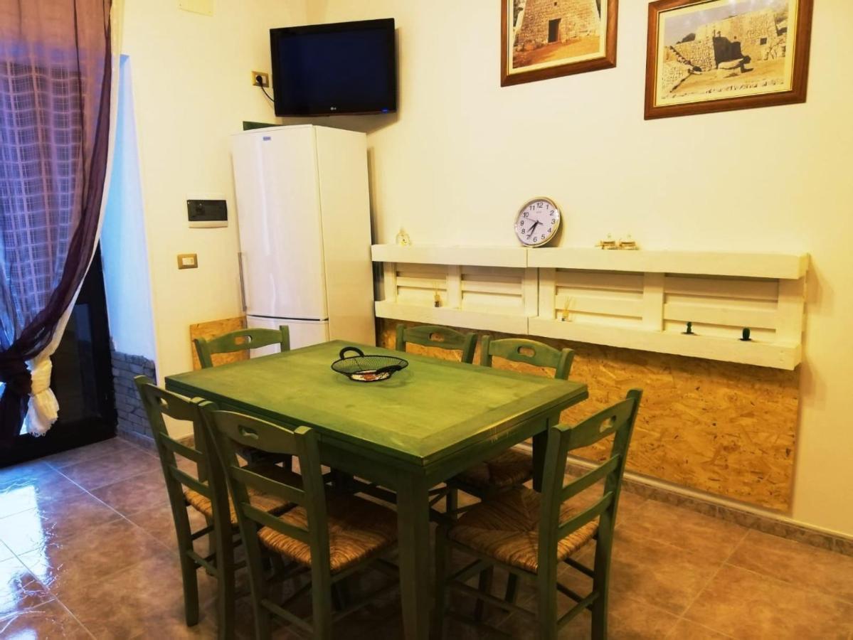 Stella Di Ruggiano Βίλα Barbarano del Capo Εξωτερικό φωτογραφία