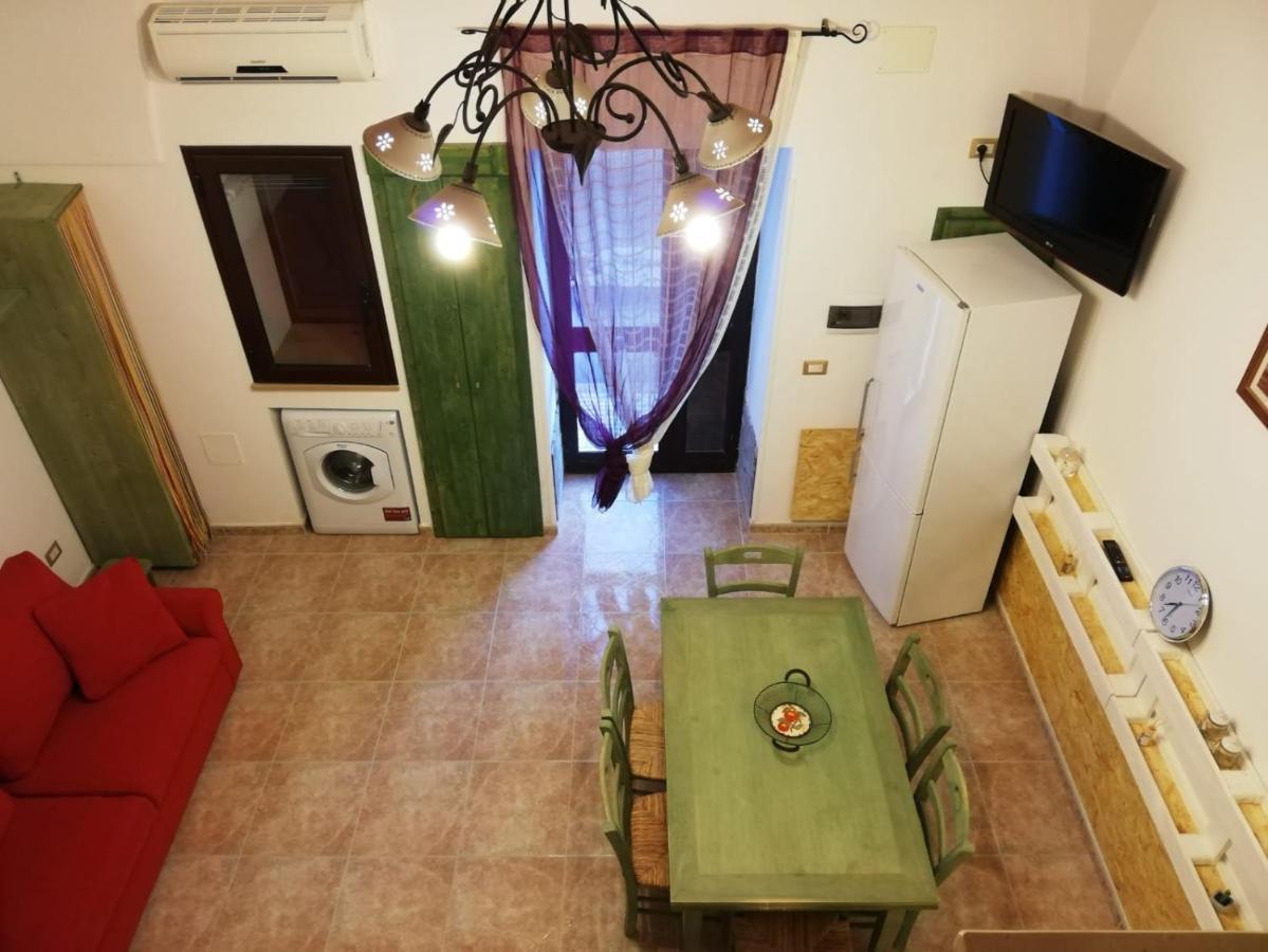 Stella Di Ruggiano Βίλα Barbarano del Capo Εξωτερικό φωτογραφία