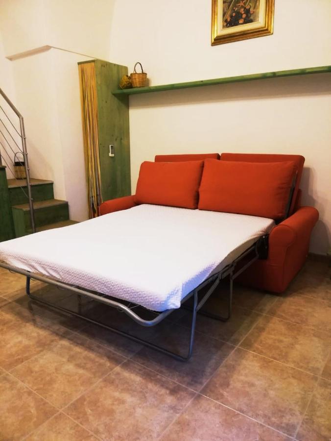 Stella Di Ruggiano Βίλα Barbarano del Capo Εξωτερικό φωτογραφία