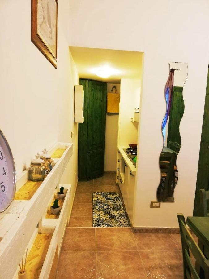 Stella Di Ruggiano Βίλα Barbarano del Capo Εξωτερικό φωτογραφία