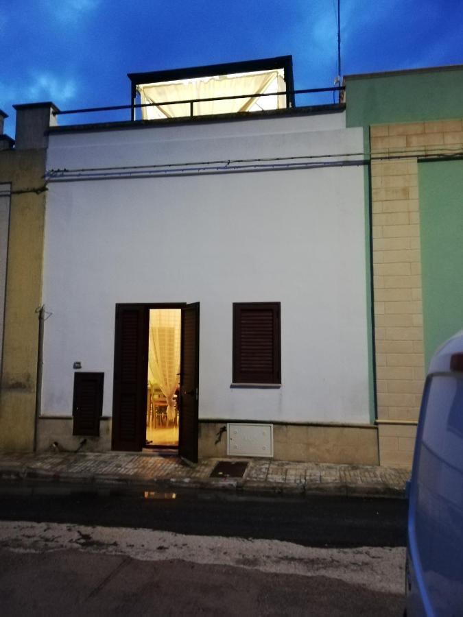 Stella Di Ruggiano Βίλα Barbarano del Capo Εξωτερικό φωτογραφία