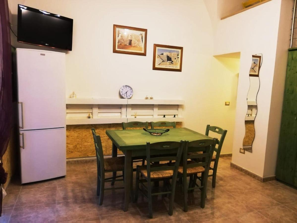Stella Di Ruggiano Βίλα Barbarano del Capo Εξωτερικό φωτογραφία